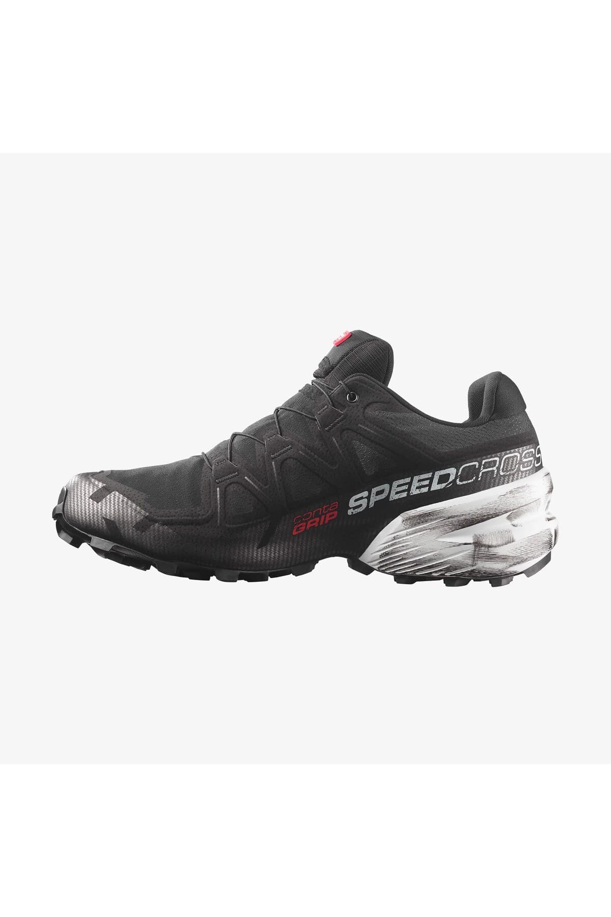 کفش بیرونی سالومون زنانه مشکی راسته اسپرت | Salomon L49172600 VN — تصویر ۴