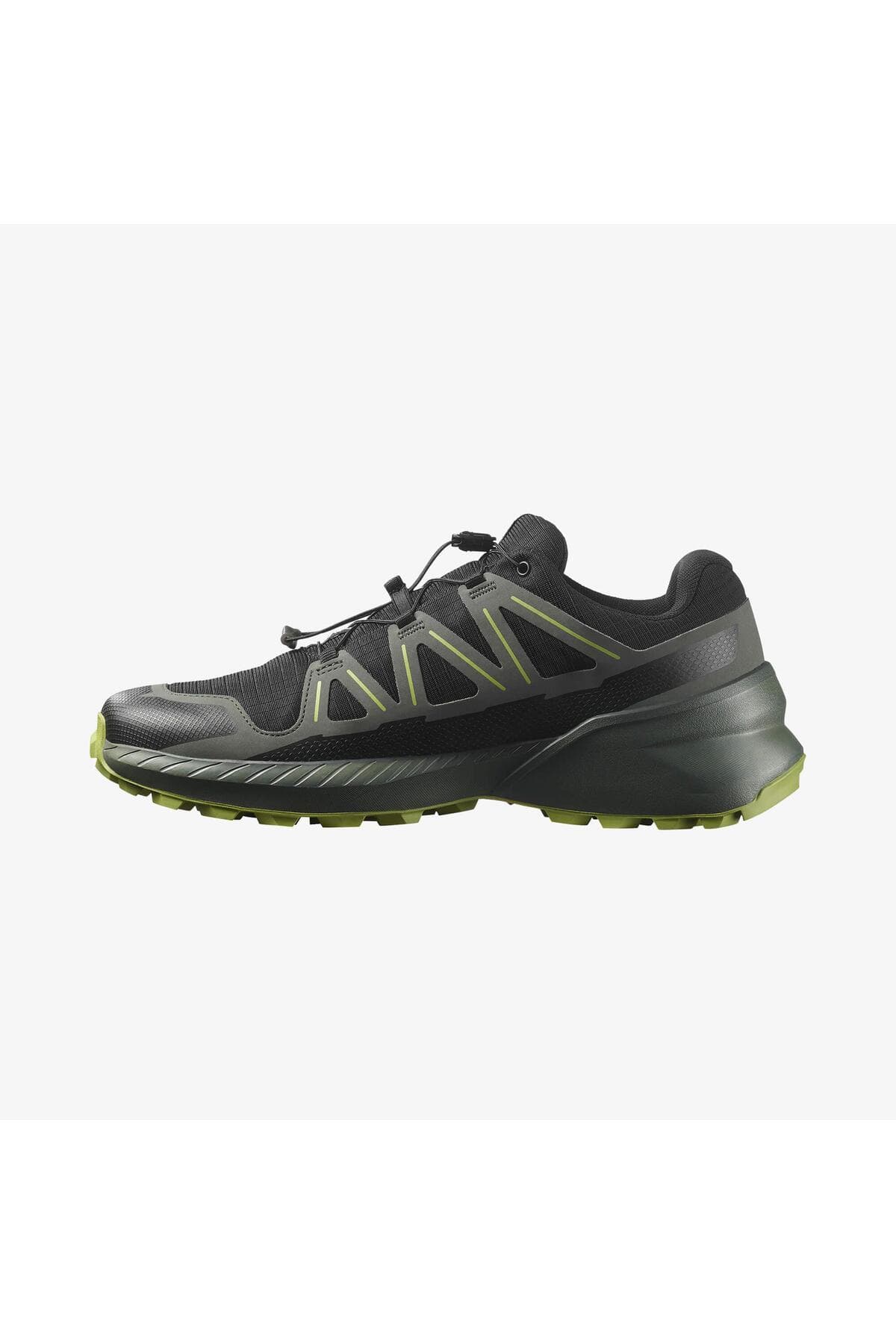 کفش بیرونی سالومون مردانه مشکی راسته کژوال/روزمره | Salomon L47790500 AD — تصویر ۲