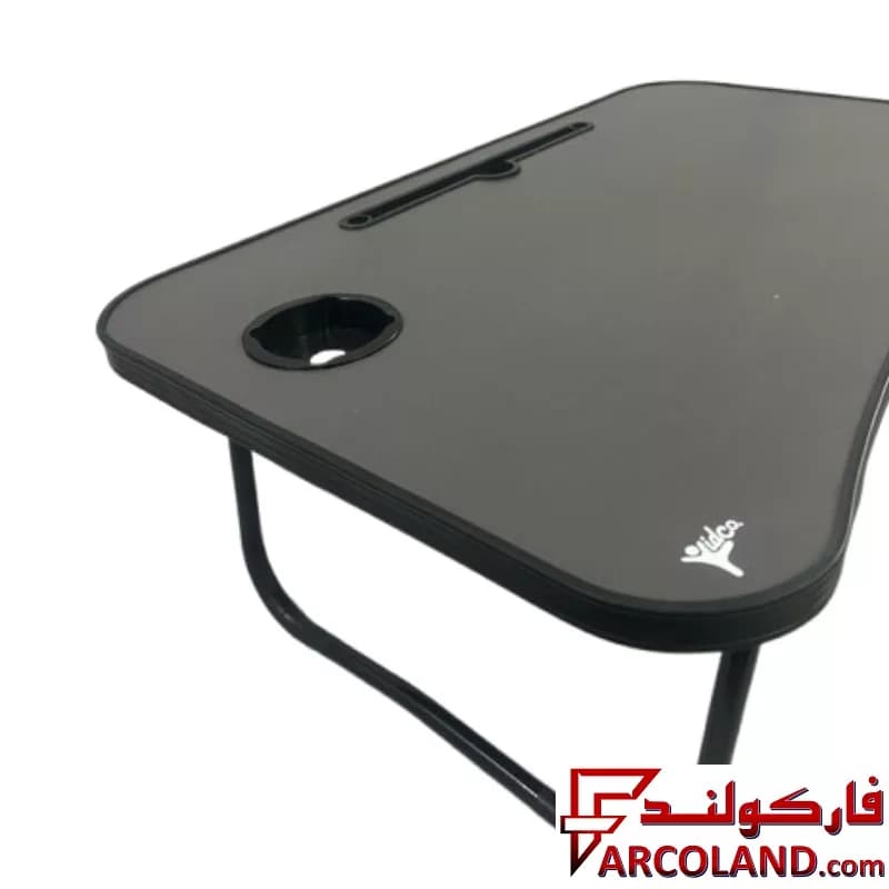 میز تحریر تاشو طرح چوبی — تصویر ۲