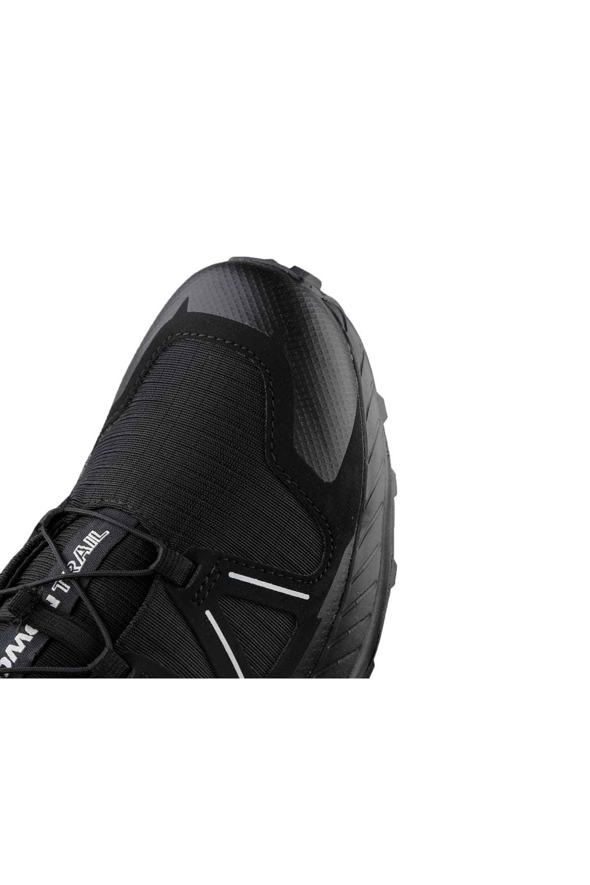 کفش اسنیکر سالومون زنانه مشکی راسته کژوال/روزمره | Salomon L47864600 KH — تصویر ۶