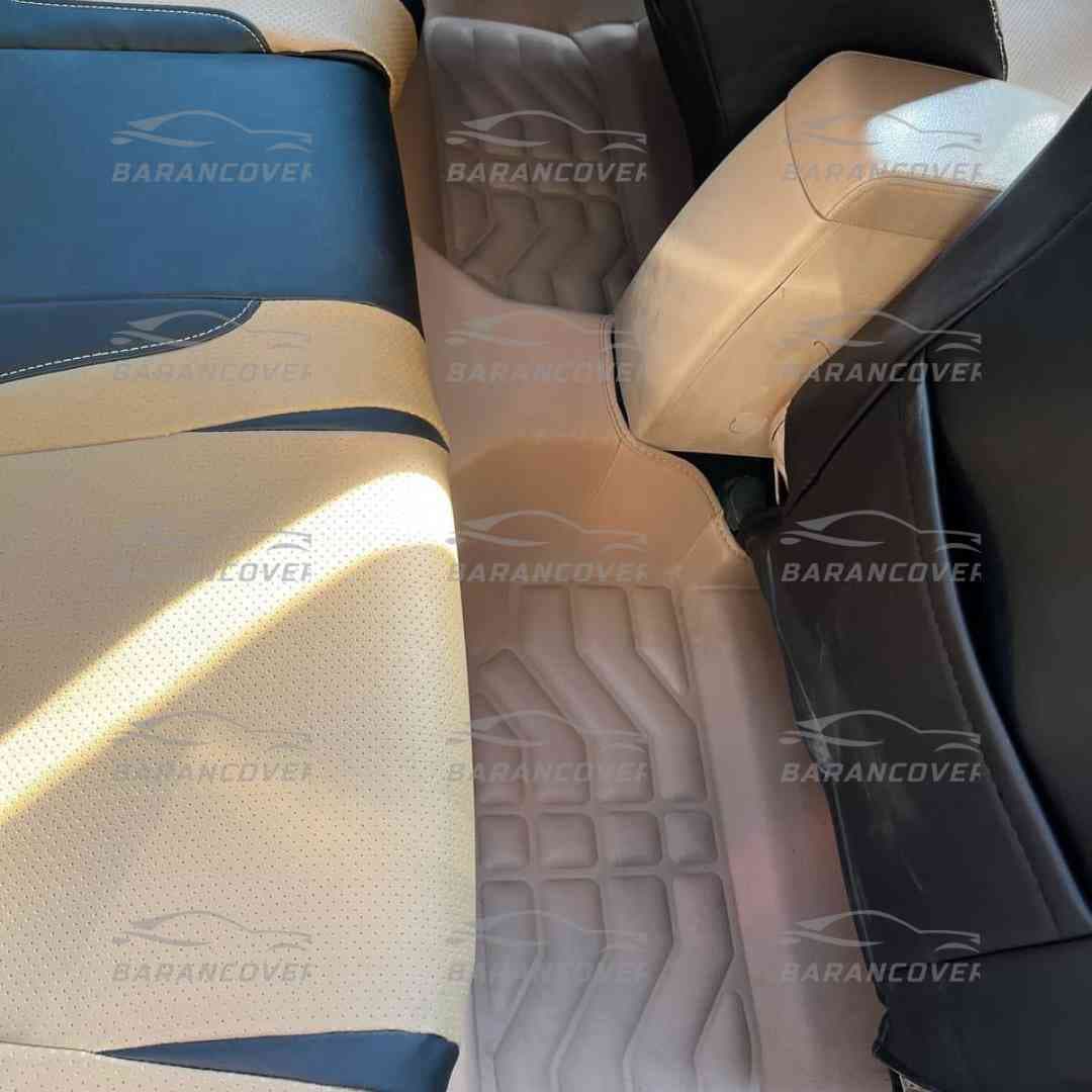 کفپوش برلیانس 330-320 پنج بعدی رنگ کرم — تصویر ۴