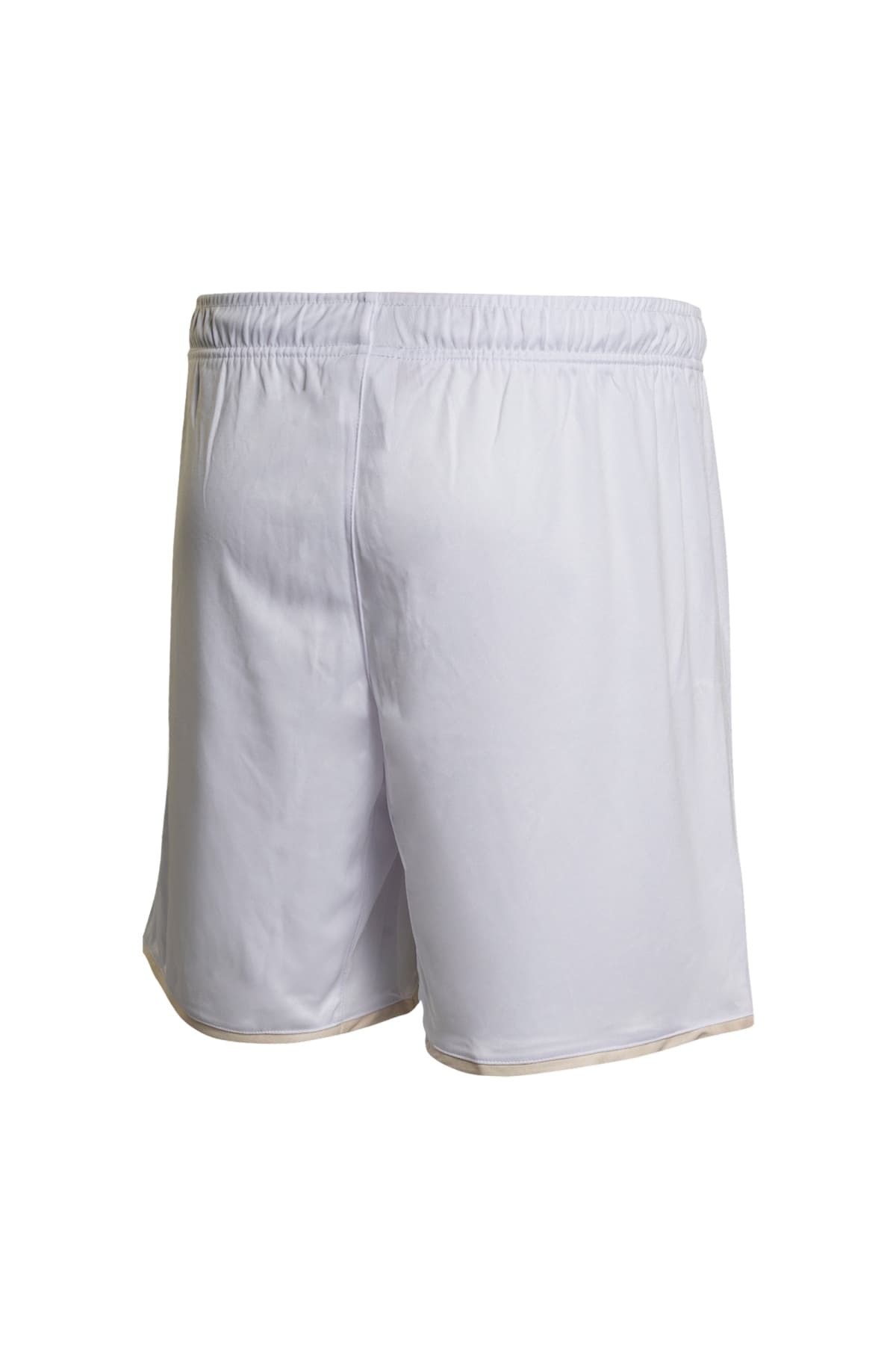 شورت ورزشی نیو بالانس مردانه پارچه سفید اسپرت راسته فاق نرمال بیسیک اسپرت | New Balance TSS2216-WT TR — تصویر ۲