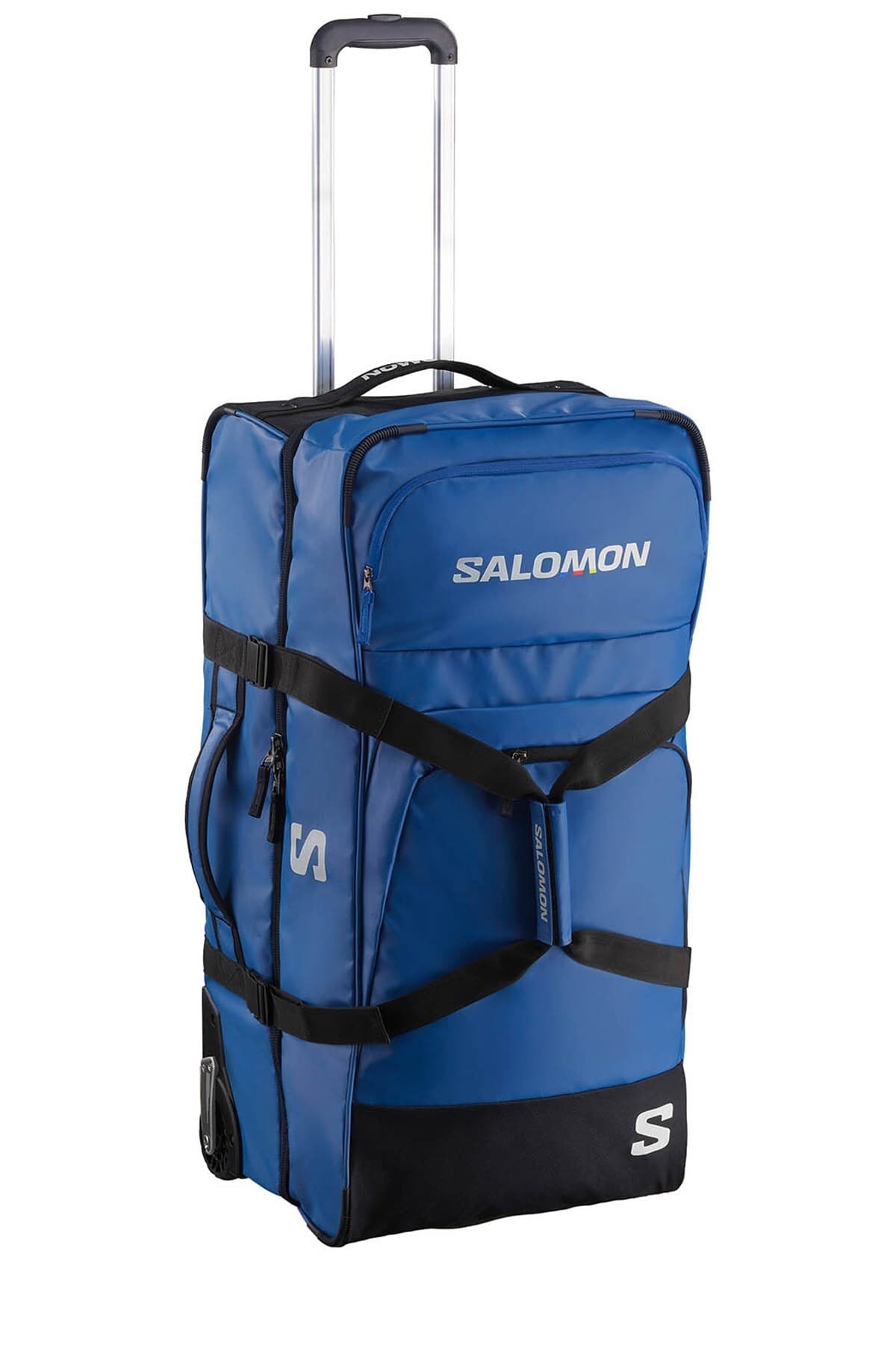 کوله پشتی سالومون زنانه پلی استر آبی راسته متوسط کژوال/روزمره | Salomon LC1989700 TR