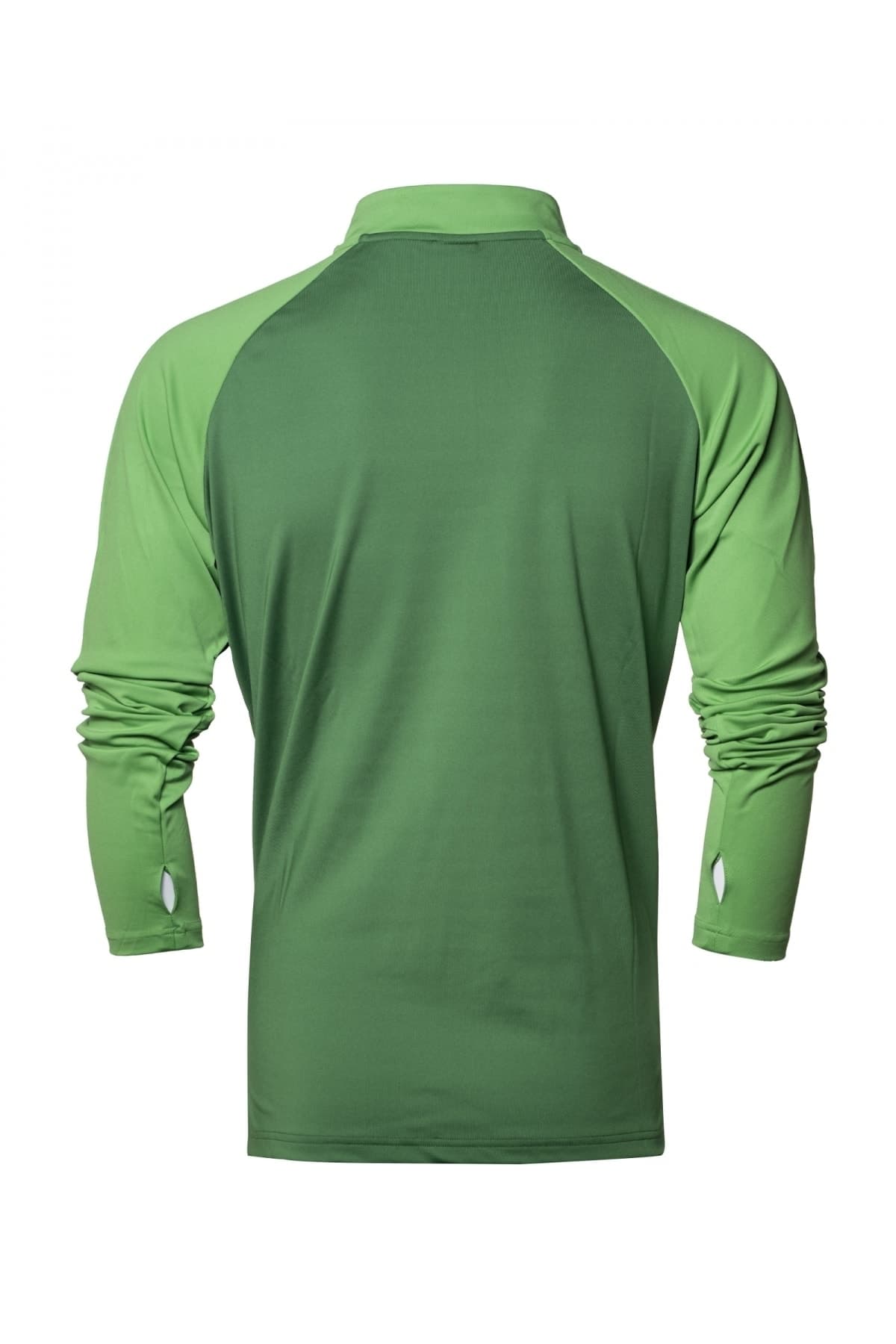 سویشرت اسپرت نیو بالانس مردانه پارچه سبز راسته Regular/رگولار Regular/رگولار اسپرت | New Balance TST2201-TPG TR — تصویر ۲