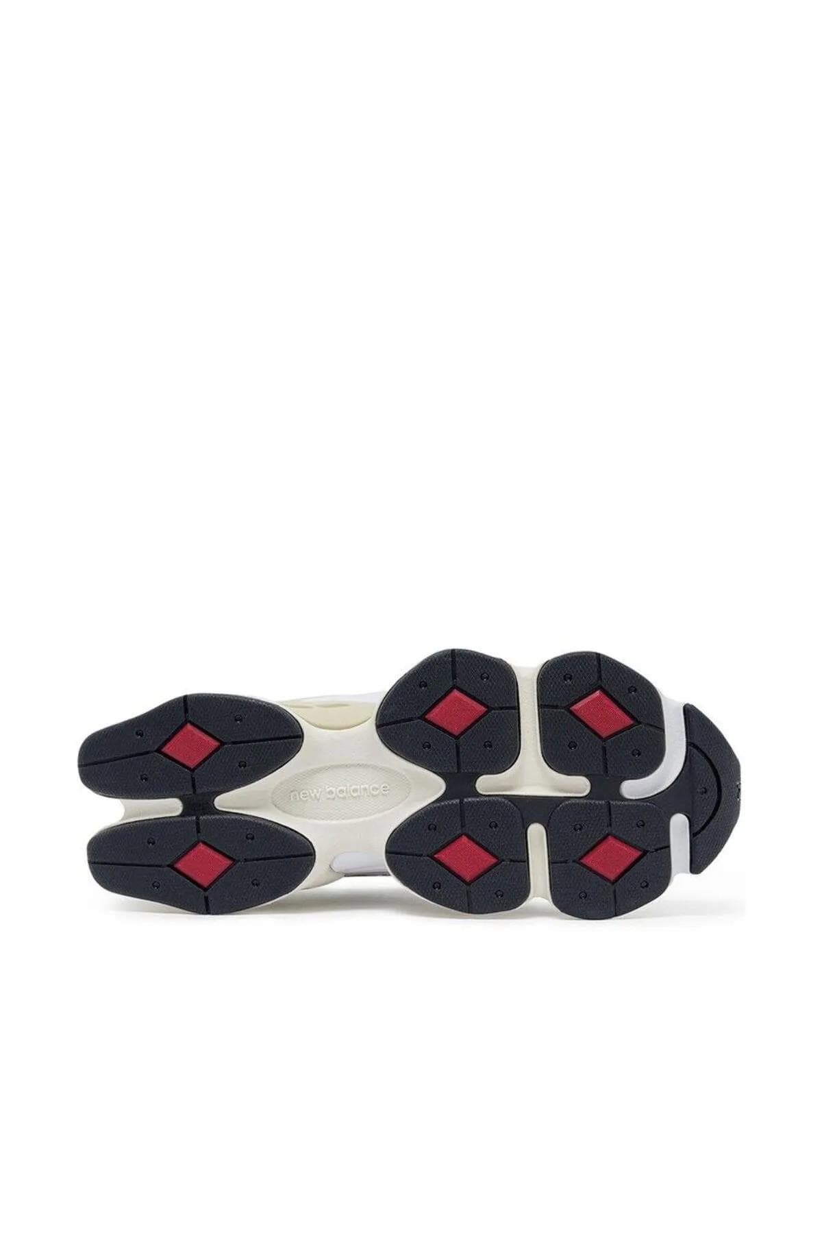 کفش اسنیکر نیو بالانس زنانه پارچه خاکستری راسته اسپرت | New Balance P-00000002227 CH — تصویر ۵