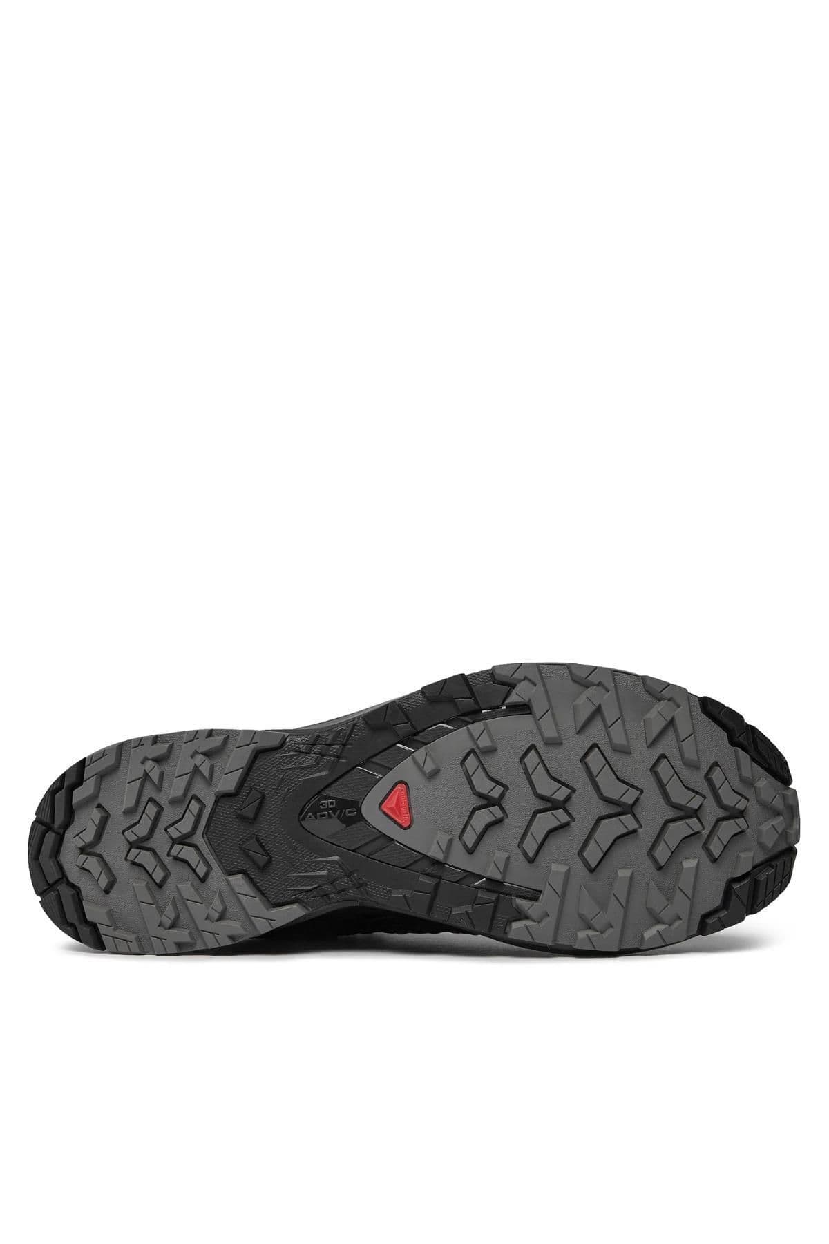 کفش بیرونی سالومون مردانه پارچه مشکی راسته اسپرت | Salomon 24KBS1000011 — تصویر ۴