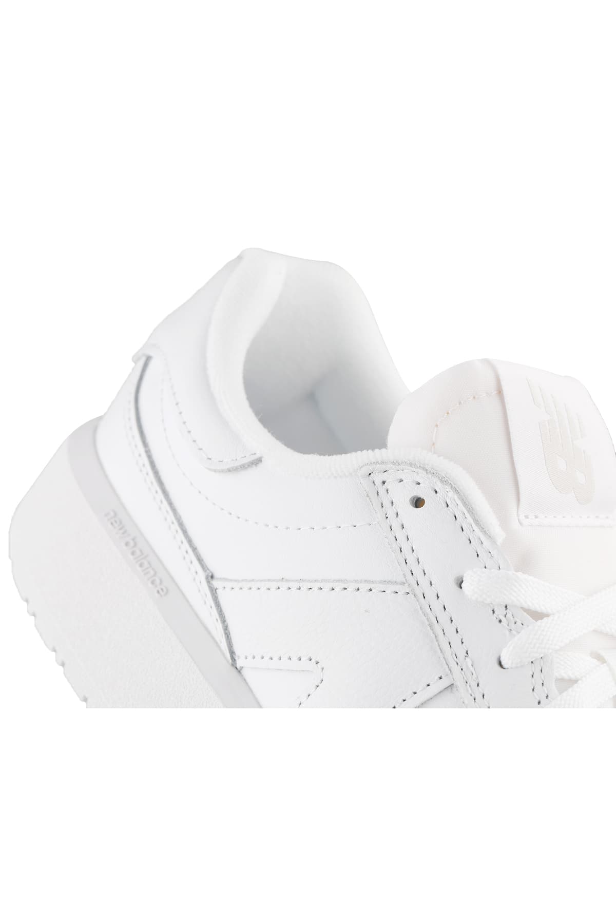 کفش اسنیکر نیو بالانس زنانه منسوجات بورگاندی راسته اسپرت | New Balance TYCPZUW6RN170902672267291 VN — تصویر ۷