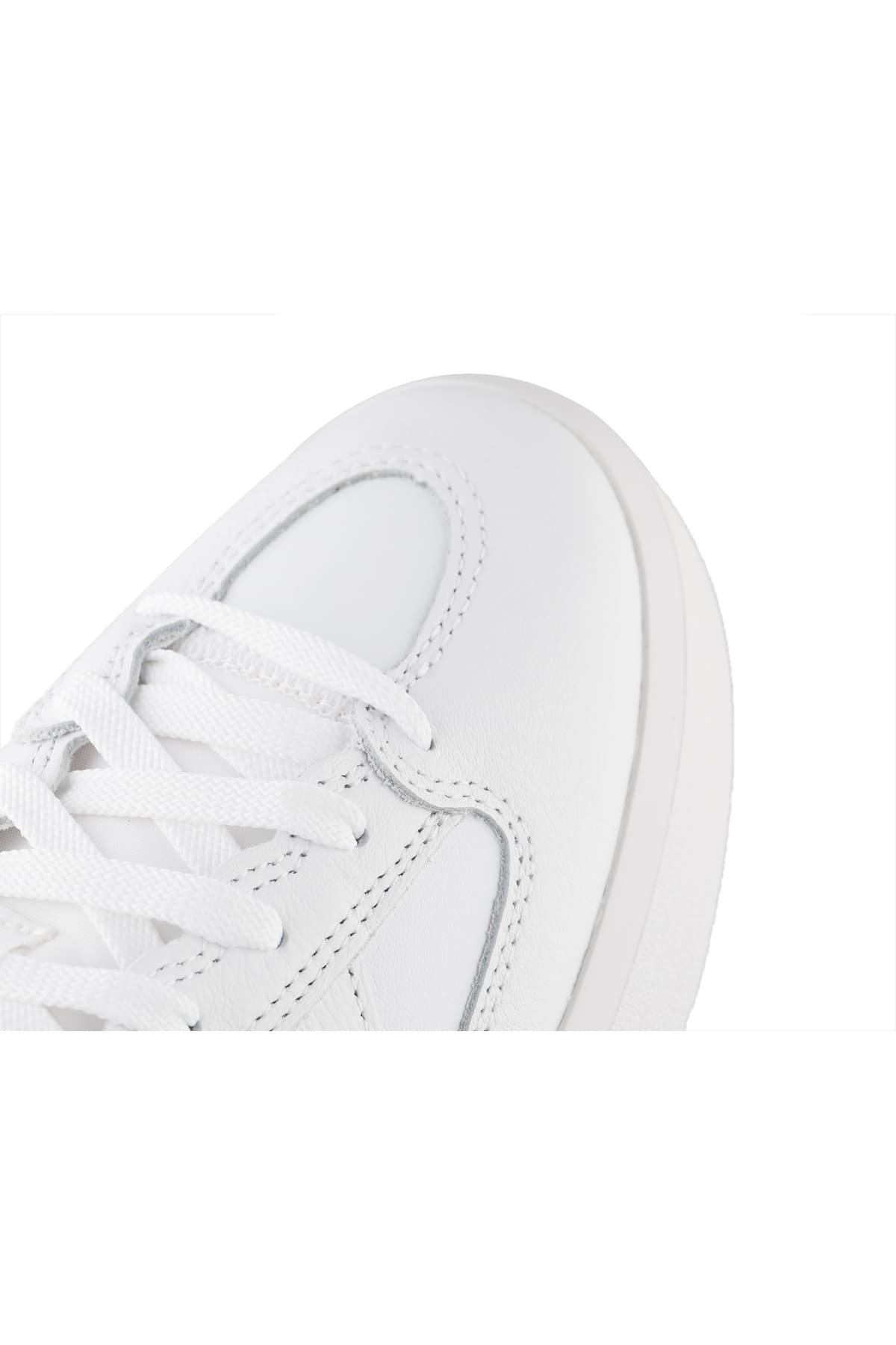 کفش اسنیکر نیو بالانس زنانه منسوجات بورگاندی راسته اسپرت | New Balance TYCPZUW6RN170902672267291 VN — تصویر ۶