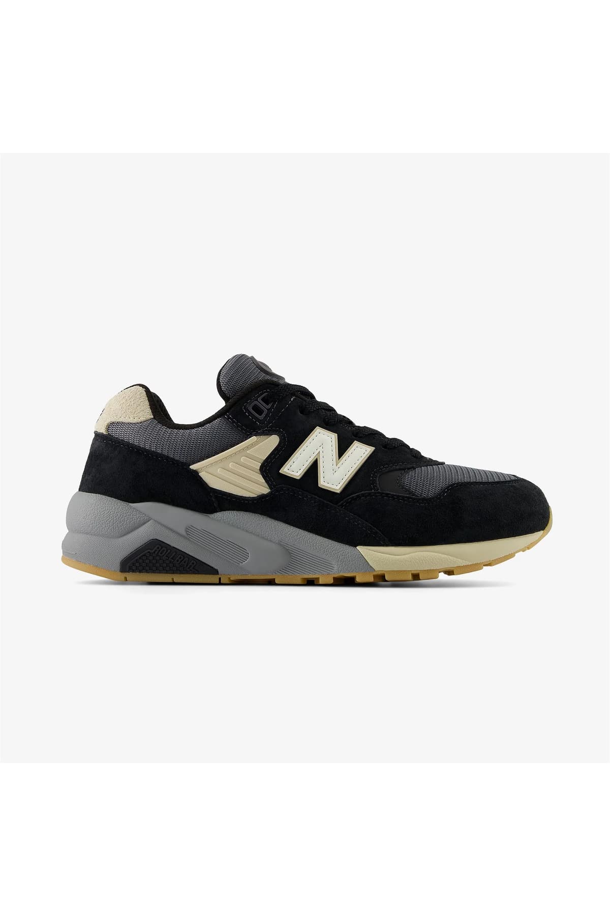 کفش اسنیکر نیو بالانس زنانه خاکستری بیسیک راسته اسپرت | New Balance MT580ESC CN