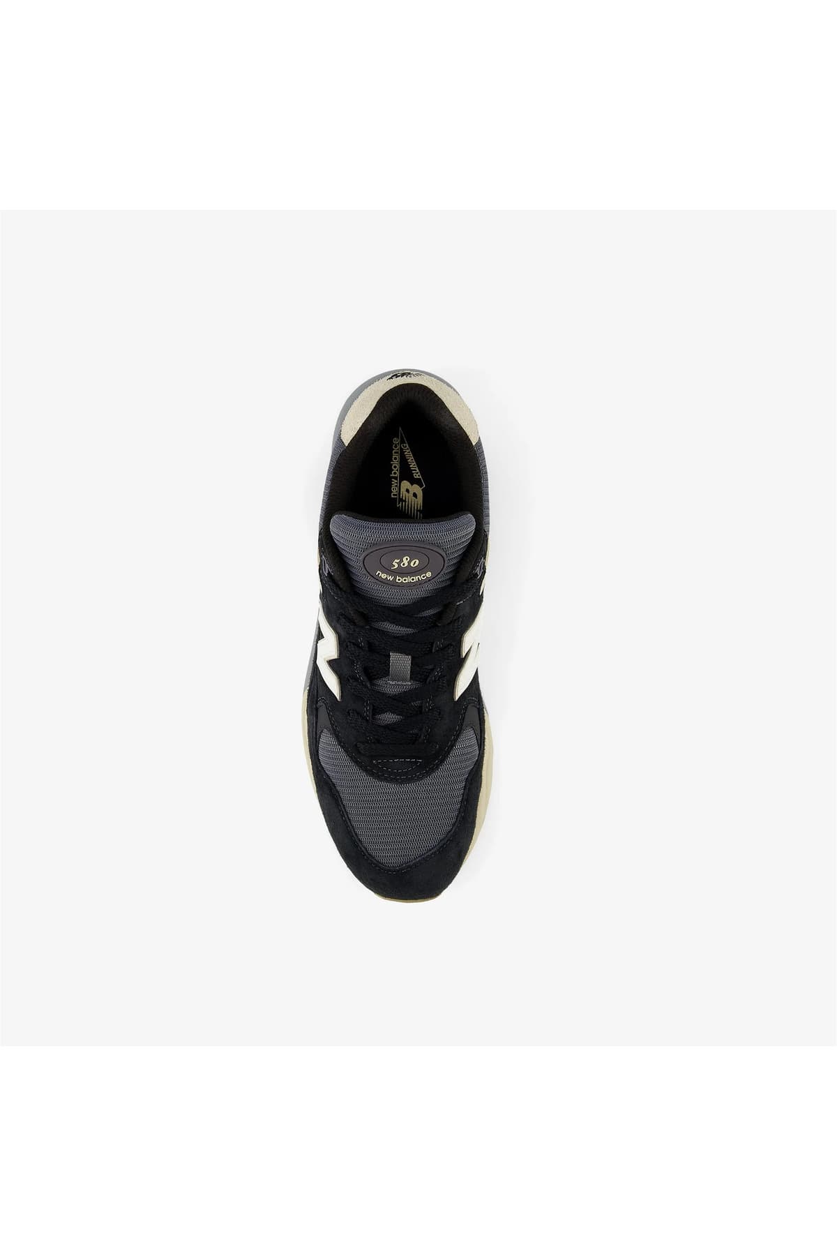 کفش اسنیکر نیو بالانس زنانه خاکستری بیسیک راسته اسپرت | New Balance MT580ESC CN — تصویر ۳