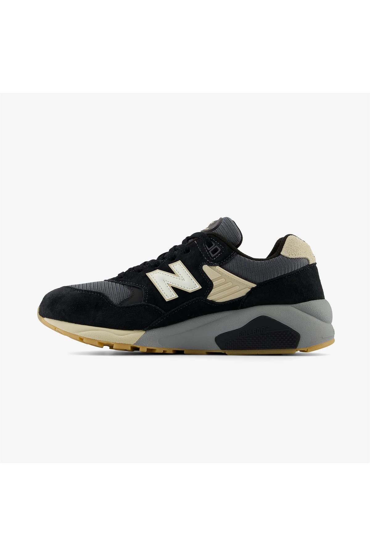کفش اسنیکر نیو بالانس زنانه خاکستری بیسیک راسته اسپرت | New Balance MT580ESC CN — تصویر ۲