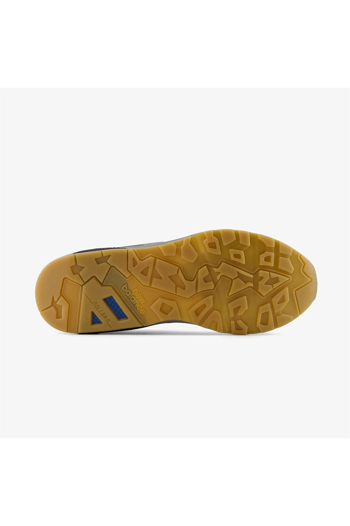 کفش اسنیکر نیو بالانس زنانه خاکستری بیسیک راسته اسپرت | New Balance MT580ESC CN — تصویر ۴