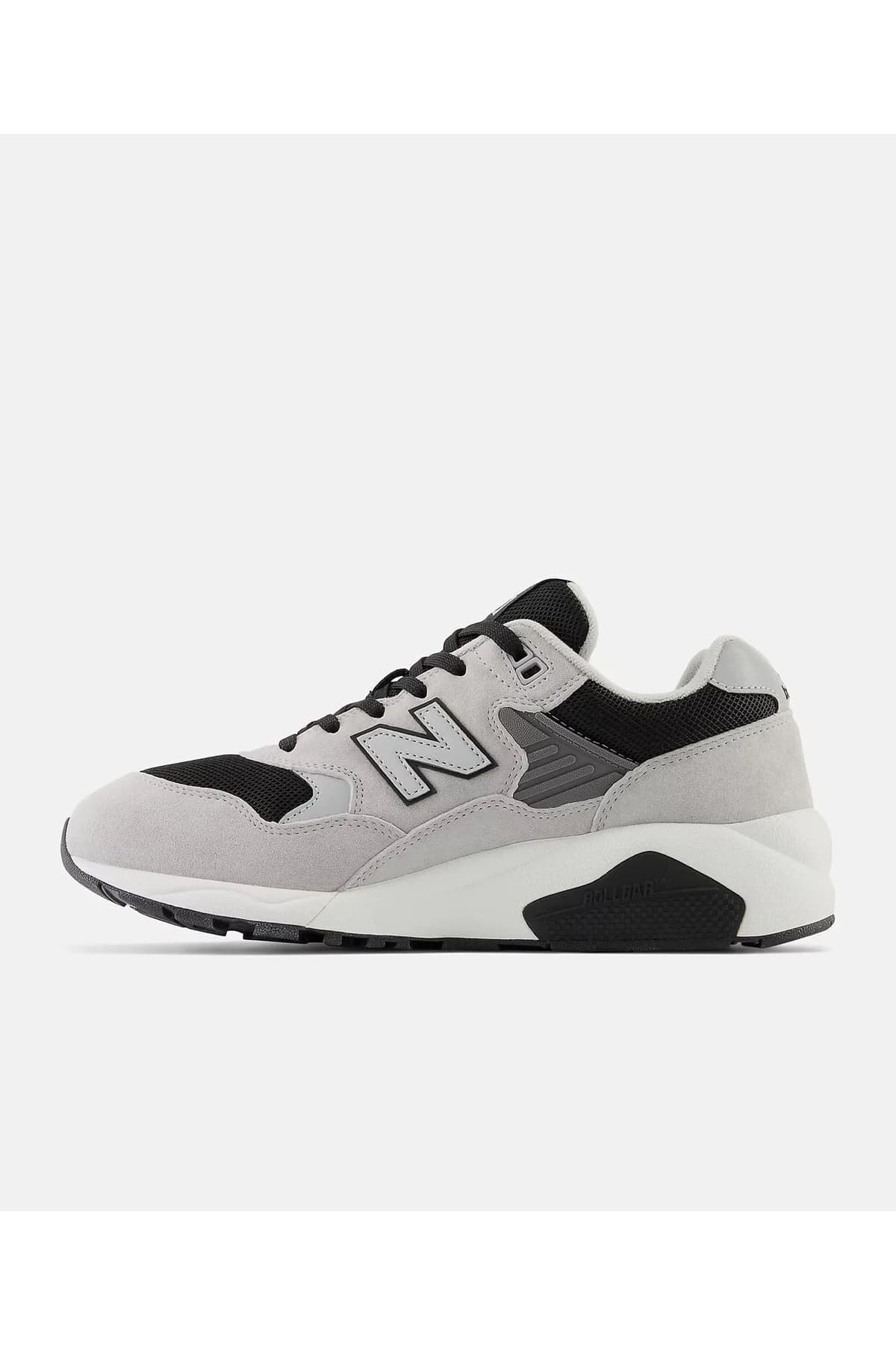 کفش اسنیکر نیو بالانس مردانه منسوجات خاکستری راسته اسپرت | New Balance MT580CB2 — تصویر ۳