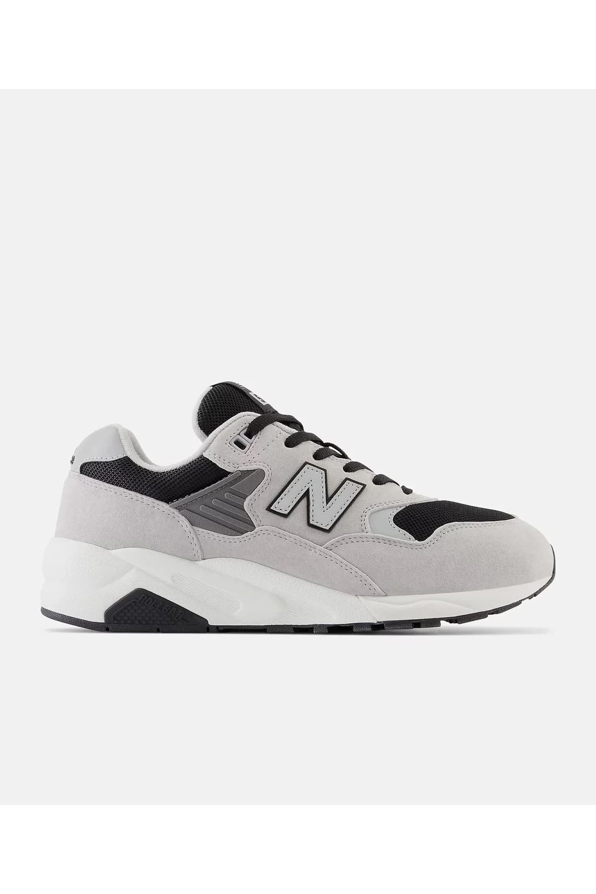 کفش اسنیکر نیو بالانس مردانه منسوجات خاکستری راسته اسپرت | New Balance MT580CB2 — تصویر ۲