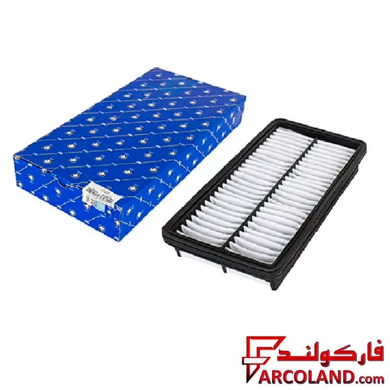 فیلتر هوا خودرو ایساکو مدل 12403067 مناسب هایما S7