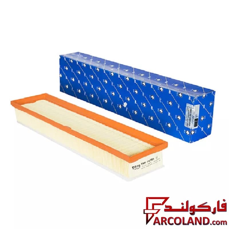 فیلتر هوا خودرو ایساکو مدل 12403030 مناسب پژو 207