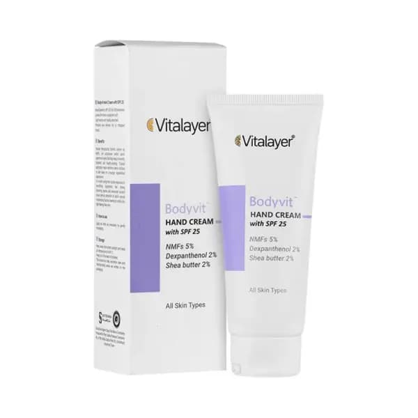 کرم مرطوب‌کننده دست بادی ویت ویتالیر Vitalayer — تصویر ۲