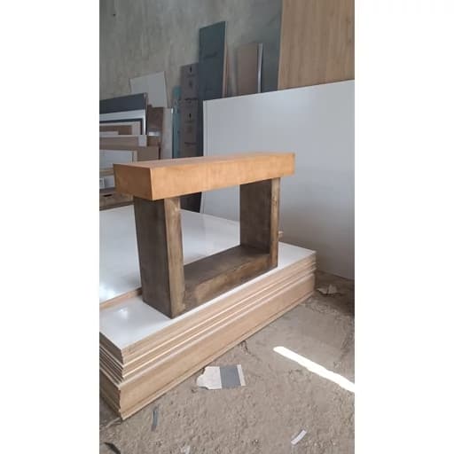 کنسول چوبی فیلبندشاپ مدل 833472