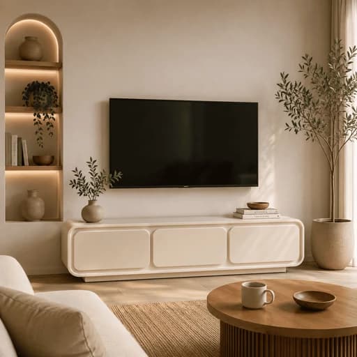 میز تیوی مدل کارن فیلبندشاپ مدل 833463