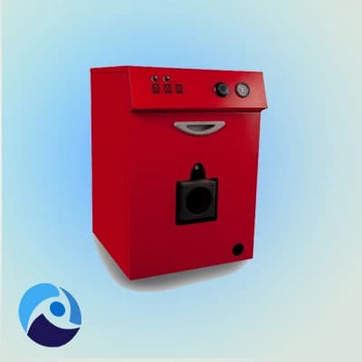 بويلر سولار مدل 5-300 شوفاژکار