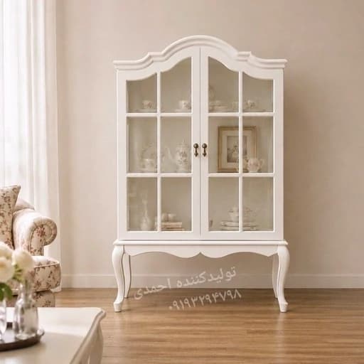 مینی بوفه دودرب عروس فیلبندشاپ مدل 833456