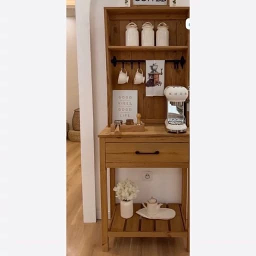کافی بار چوب ترمو کد tw416 فیلبندشاپ مدل 833441