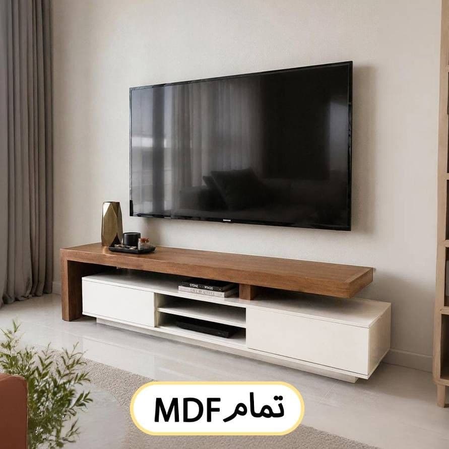 میزتلویزیون کد 0131 فیلبندشاپ مدل 833439 — تصویر ۲