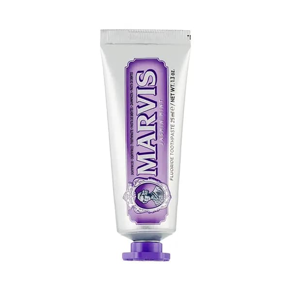 خمیر دندان مارویس طعم Jasmin Mint – نعناع با رایحه گل یاس