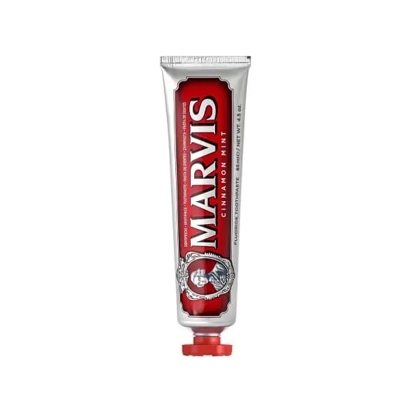 خمیر دندان مارویس طعم Cinnamon Mint – دارچین و نعناع