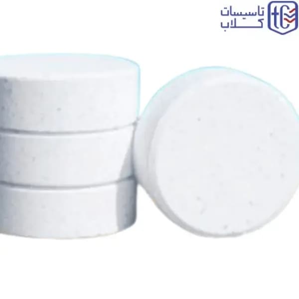 قرص کلر استخری (بسته 5 عددی) — تصویر ۲