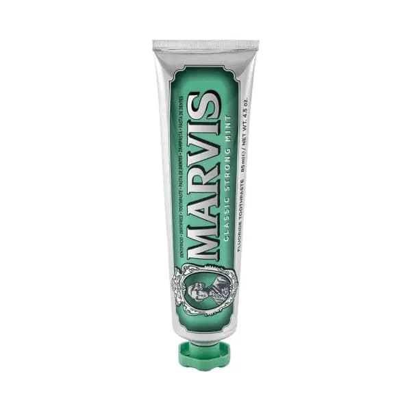 خمیر دندان مارویس طعم Classic Strong Mint – نعناع کلاسیک قوی
