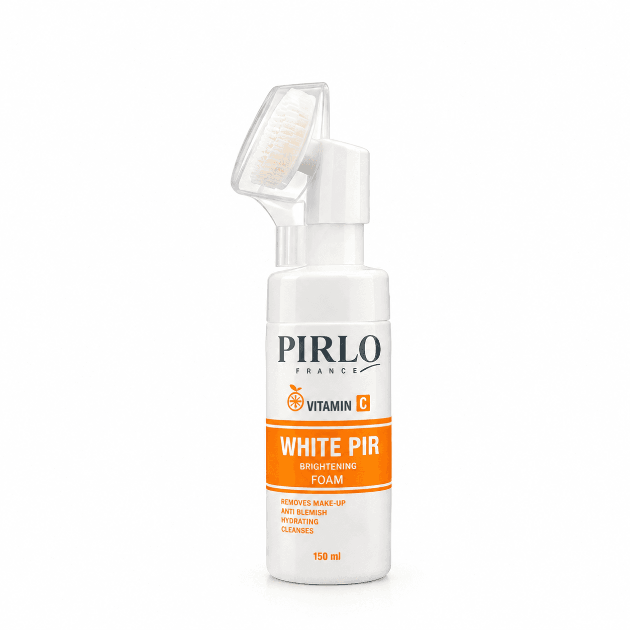 فوم شستشوی صورت ویتامین C پیرلو 150ml