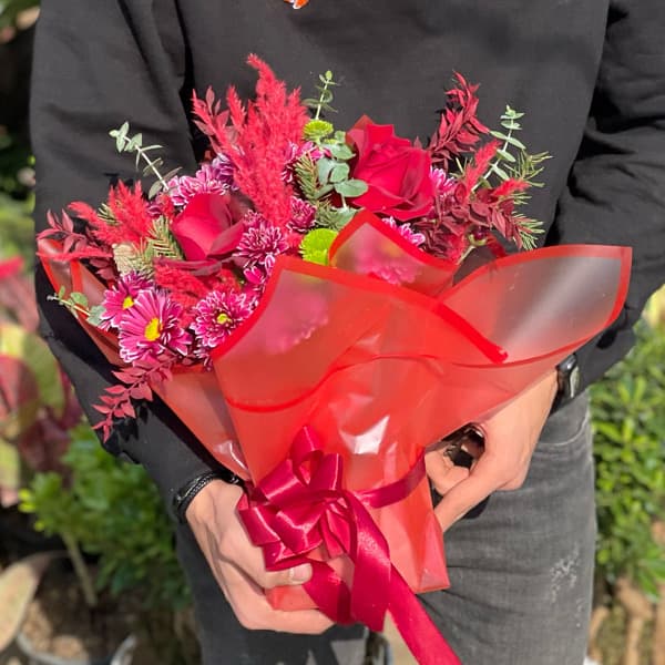 دسته گل اقتصادی — تصویر ۳