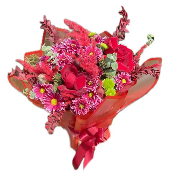 دسته گل اقتصادی