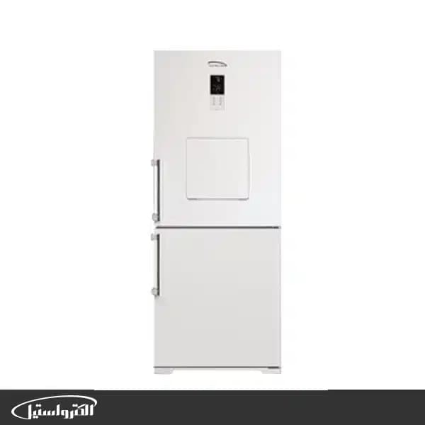 یخچال فریزر پایین الکترواستیل سری پرستيژ 25 فوت مدل ES35LW