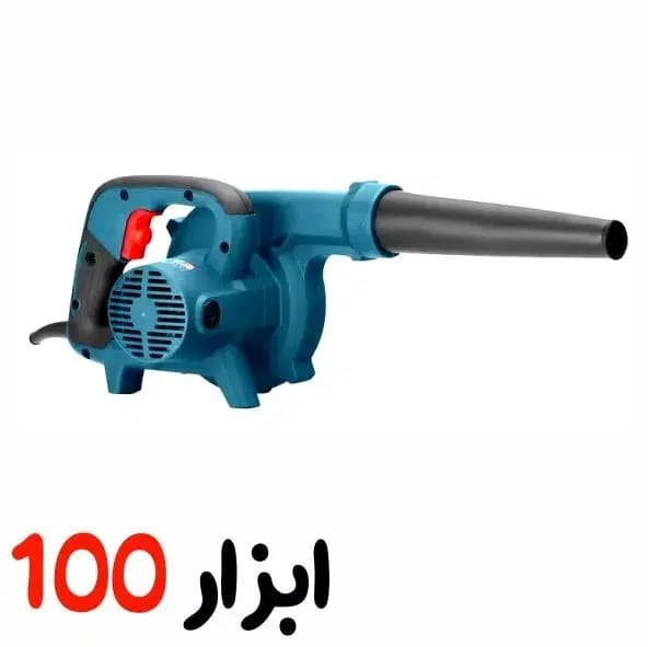 بلوور برقی صنعتی رونیکس (Ronix) 680 وات مدل 1205 — تصویر ۲