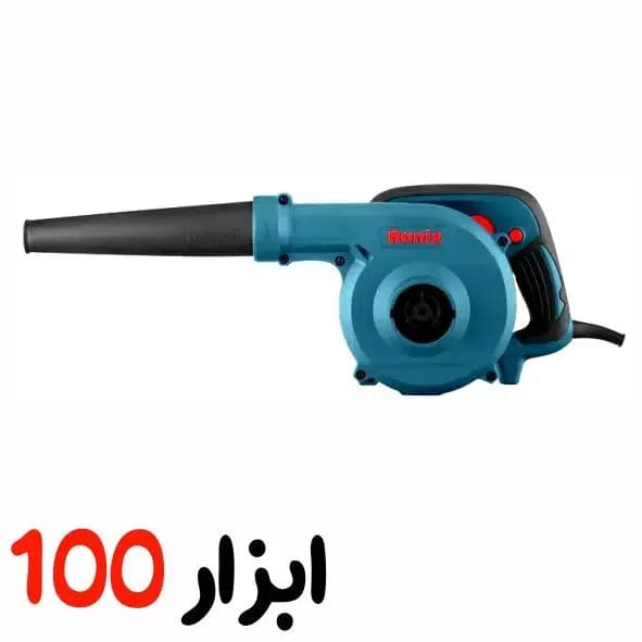 بلوور برقی صنعتی رونیکس (Ronix) 680 وات مدل 1205 — تصویر ۳