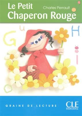 کتاب Le Petit Chaperon Rouge – Niveau 1