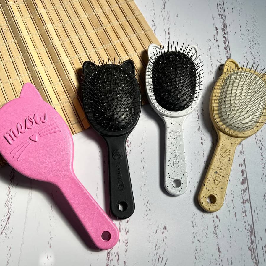 برس طرح گربه سایز بزرگ کد 39