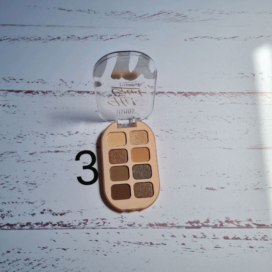 سایه 8 رنگ کد 11 — تصویر ۵