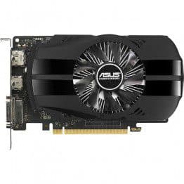 کارت گرافیک Asus Phoenix GeForce GTX 1050 Ti – حافظه چهار گیگابایت