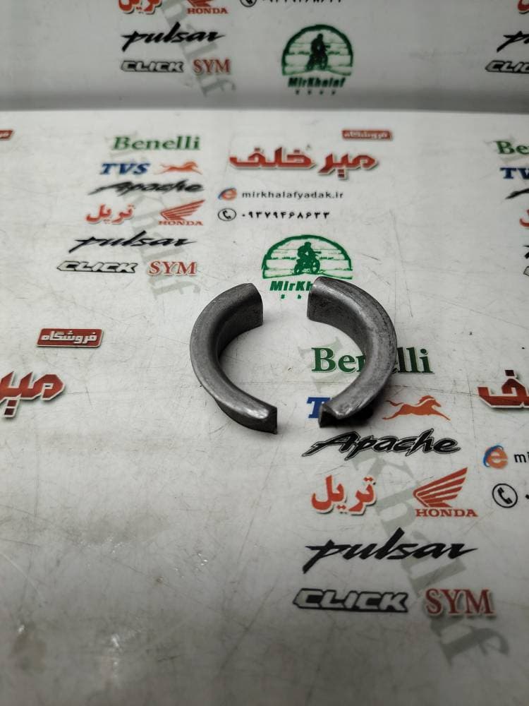 یاتاقان اگزوز موتور تریل xl ایکس ال و gy جی وای (جفتی)