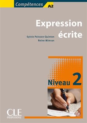 کتاب Expression ecrite 2 – Niveaux A2