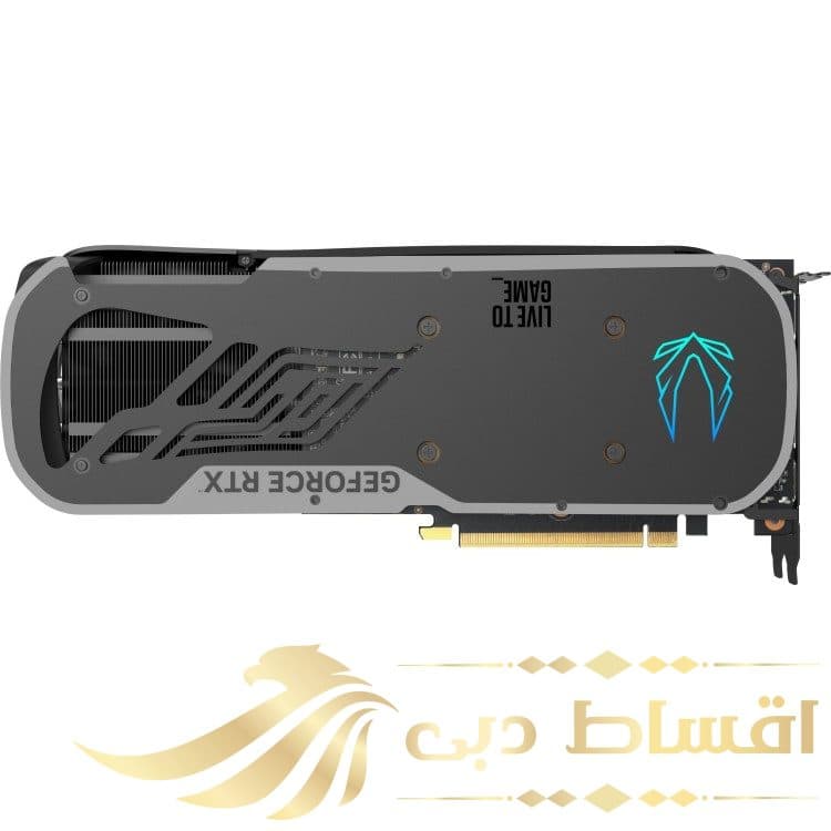 کارت گرافیک ZOTAC GeForce RTX 4070 Ti Trinity OC- حافظه 12 گیگابایت — تصویر ۵