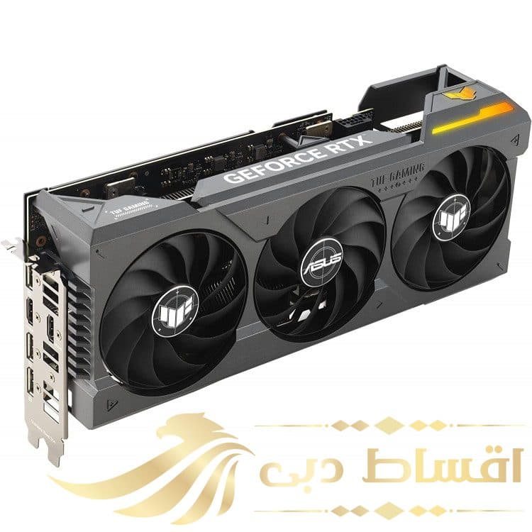 کارت گرافیک TUF GeForce RTX 4070 Ti – حافظه 12 گیگابایت — تصویر ۳