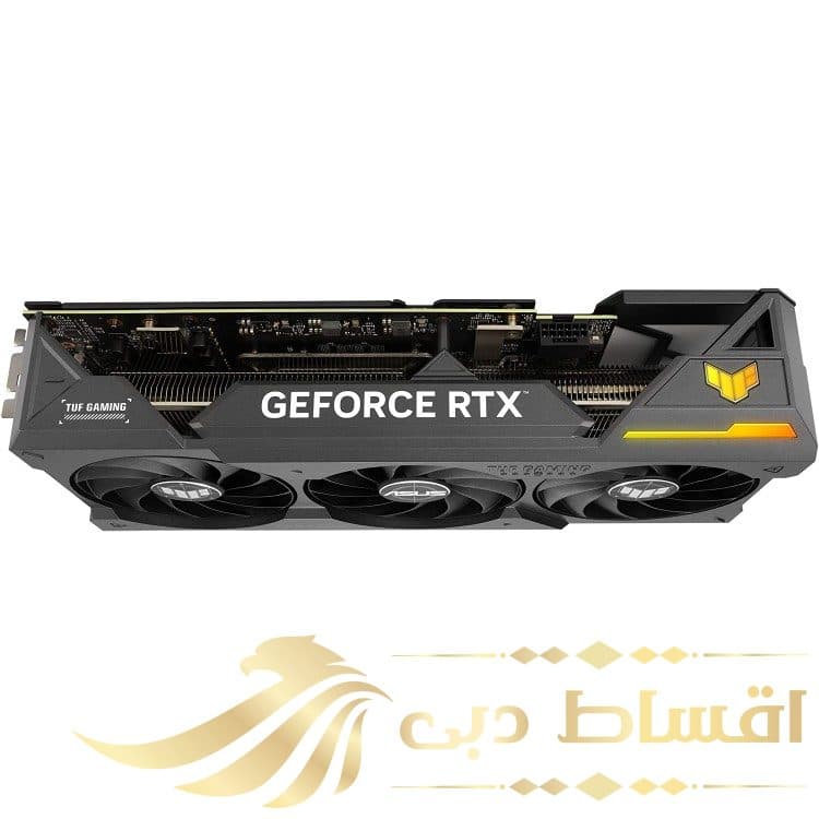 کارت گرافیک TUF GeForce RTX 4070 Ti – حافظه 12 گیگابایت — تصویر ۵