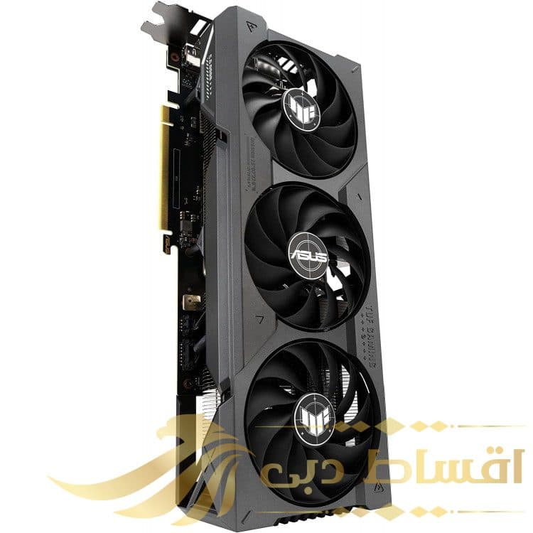 کارت گرافیک TUF GeForce RTX 4070 Ti – حافظه 12 گیگابایت