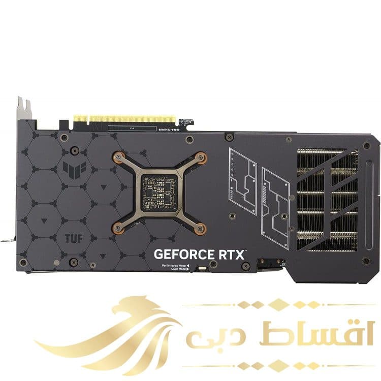 کارت گرافیک TUF GeForce RTX 4070 Ti – حافظه 12 گیگابایت — تصویر ۲