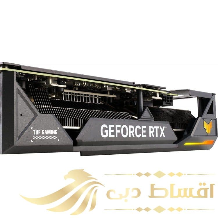 کارت گرافیک TUF GeForce RTX 4070 Ti – حافظه 12 گیگابایت — تصویر ۷