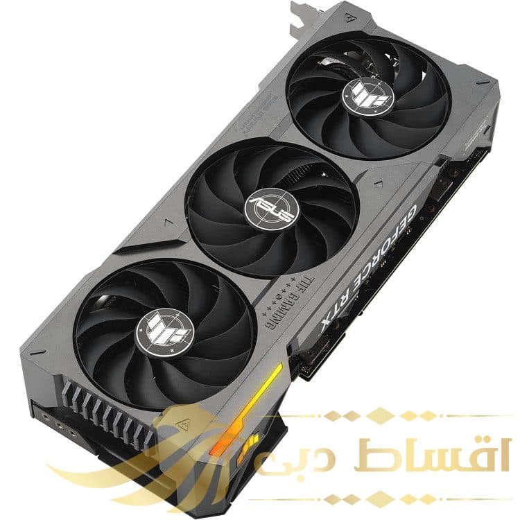 کارت گرافیک TUF GeForce RTX 4070 Ti – حافظه 12 گیگابایت — تصویر ۶